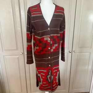 Vintage Sweater Coat